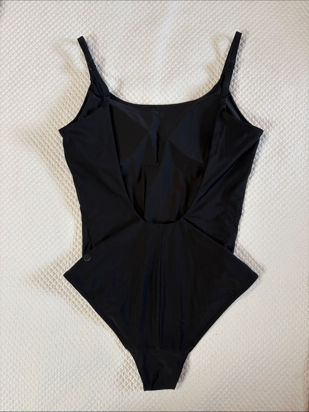 lululemon athletica Black Waterside One-Piece Swimsuit - Picture 7 of 8